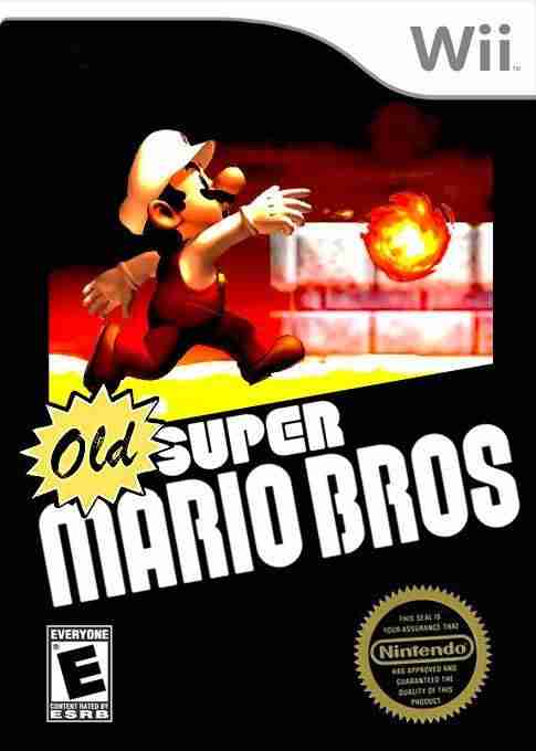 Descanso Bolsa Contorno Descargar OLD Super Mario Bros Torrent | GamesTorrents